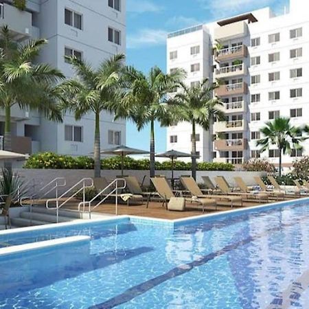 Luar Do Pontal Apartment Rio de Janeiro Exterior foto