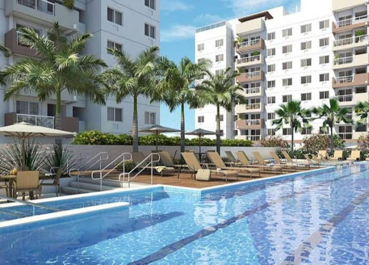 Luar Do Pontal Apartment Rio de Janeiro Exterior foto