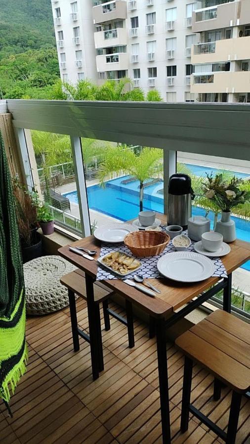 Luar Do Pontal Apartment Rio de Janeiro Exterior foto