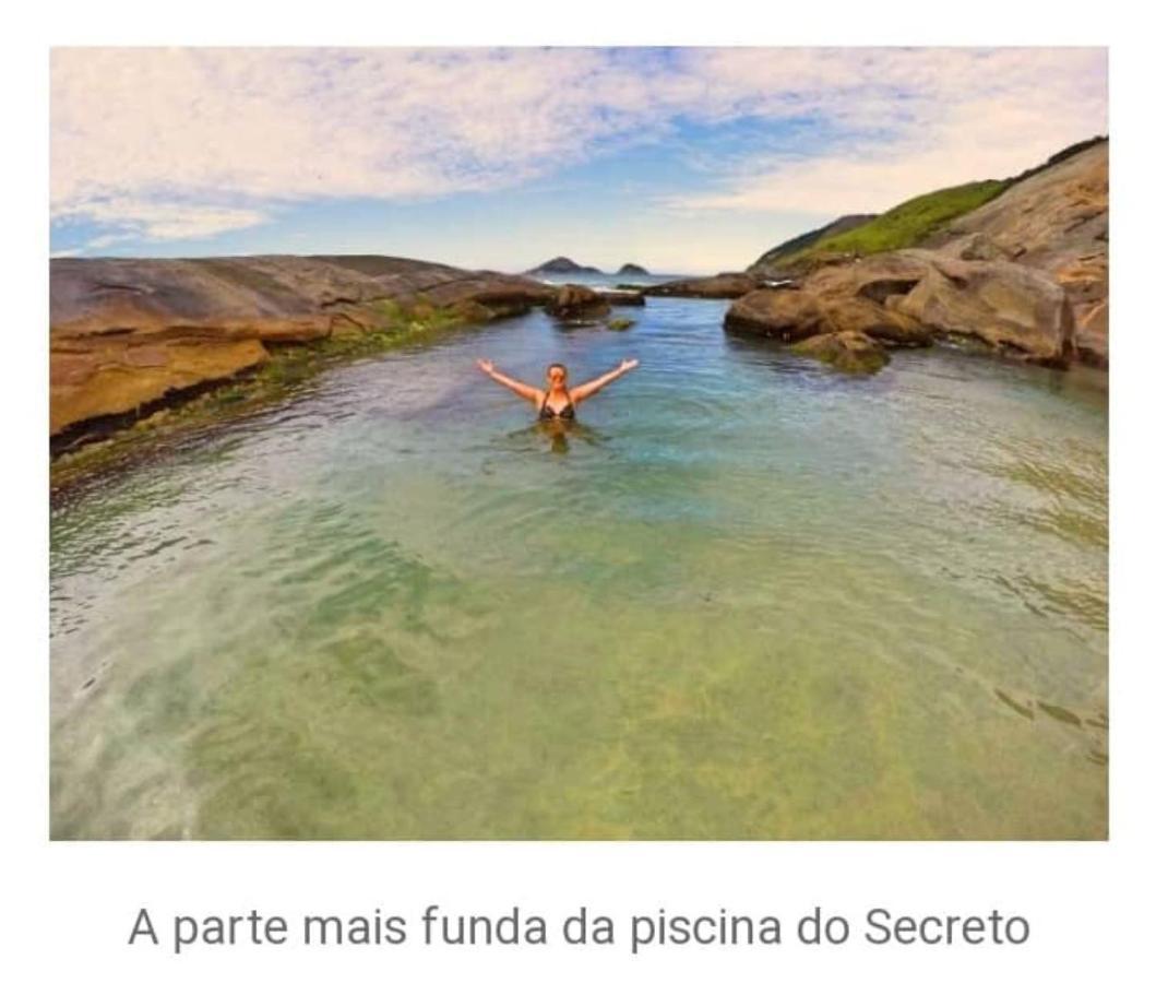 Luar Do Pontal Apartment Rio de Janeiro Exterior foto