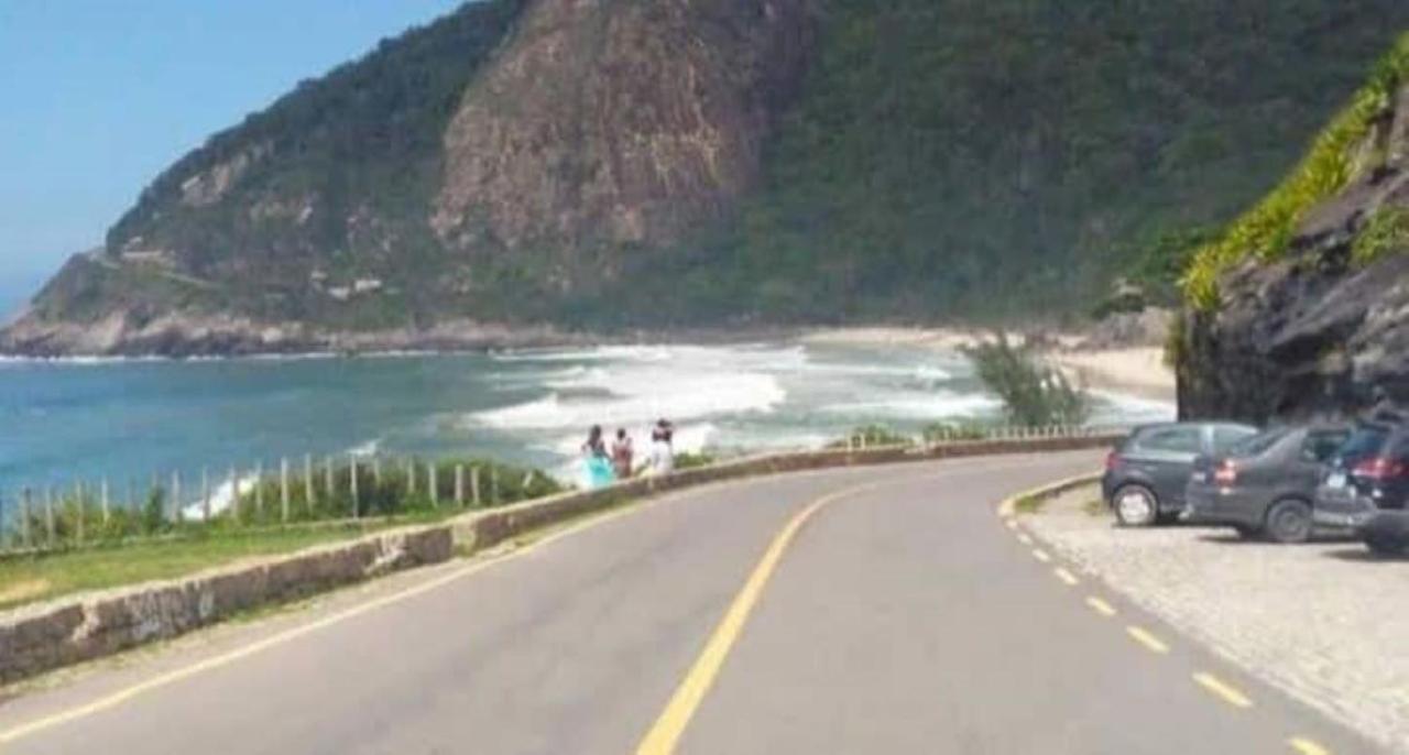 Luar Do Pontal Apartment Rio de Janeiro Exterior foto